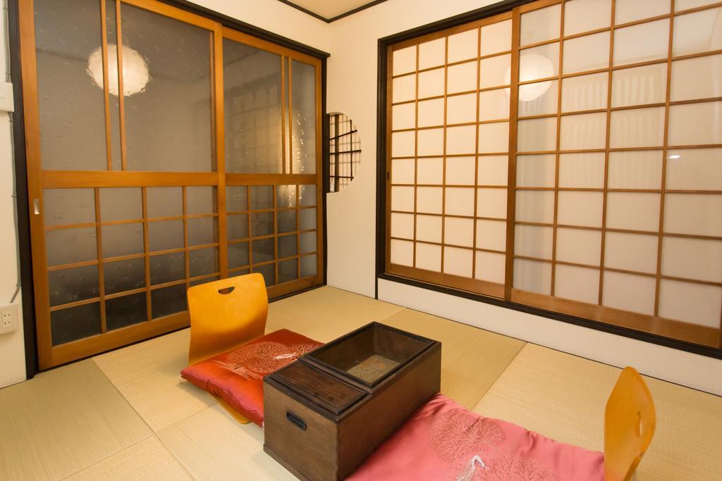 Yuian Villa Kyoto Luaran gambar