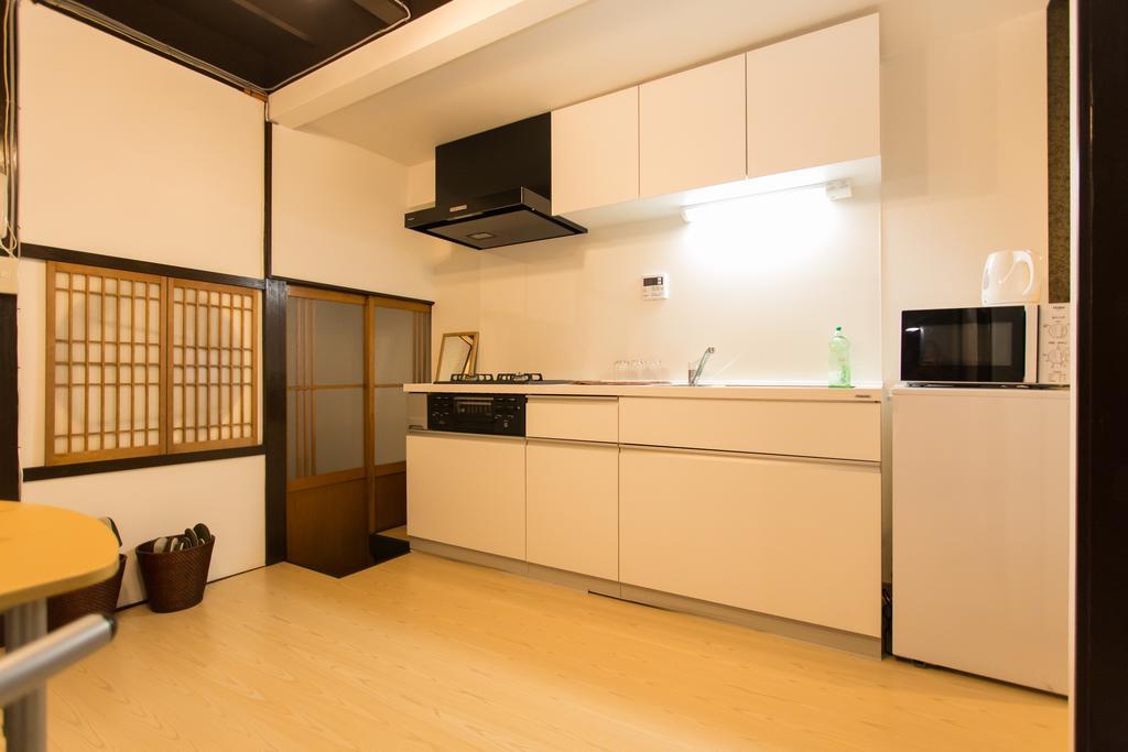 Yuian Villa Kyoto Luaran gambar