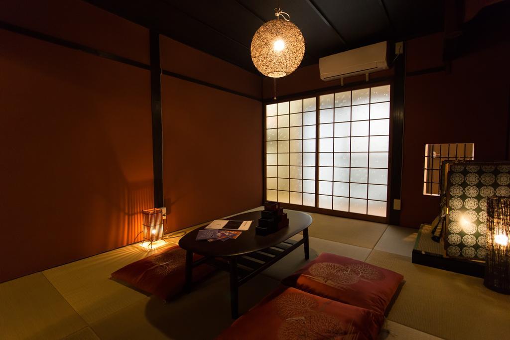 Yuian Villa Kyoto Luaran gambar