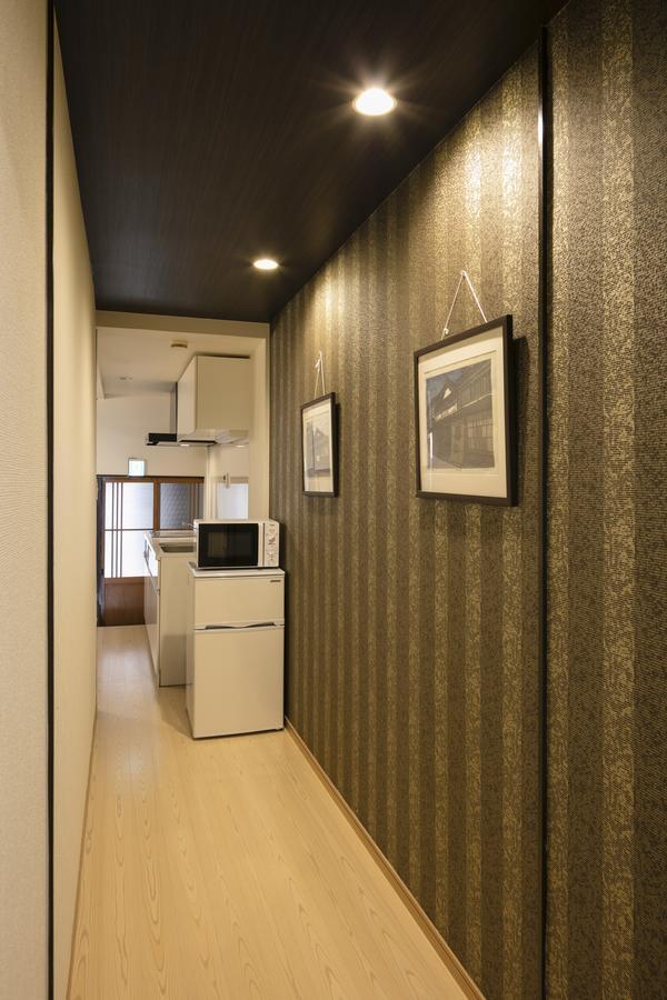 Yuian Villa Kyoto Luaran gambar