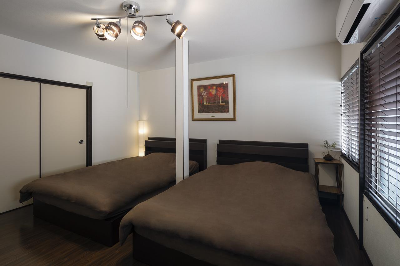 Yuian Villa Kyoto Luaran gambar