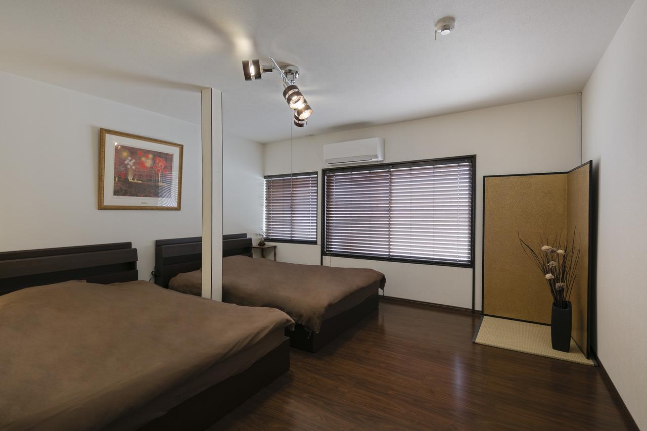 Yuian Villa Kyoto Luaran gambar