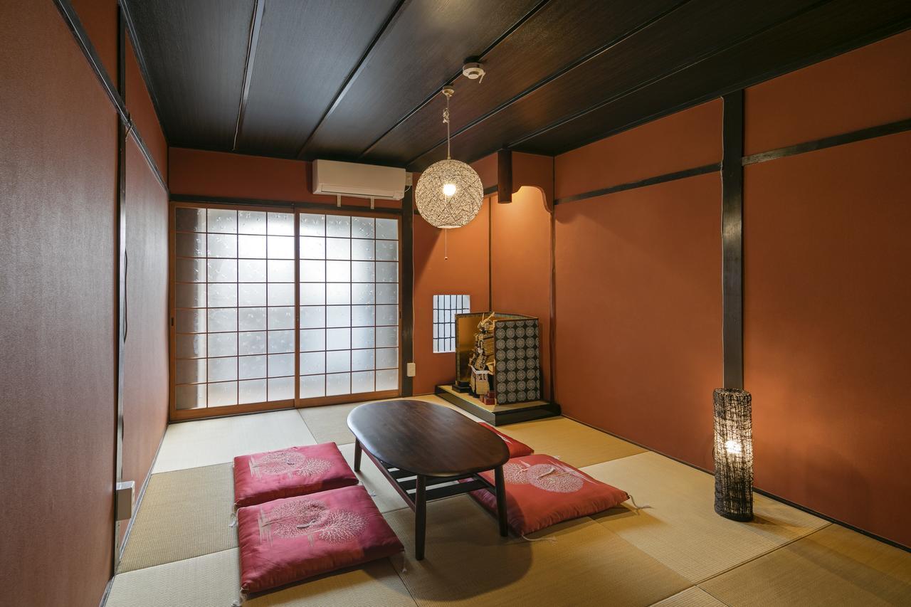 Yuian Villa Kyoto Luaran gambar