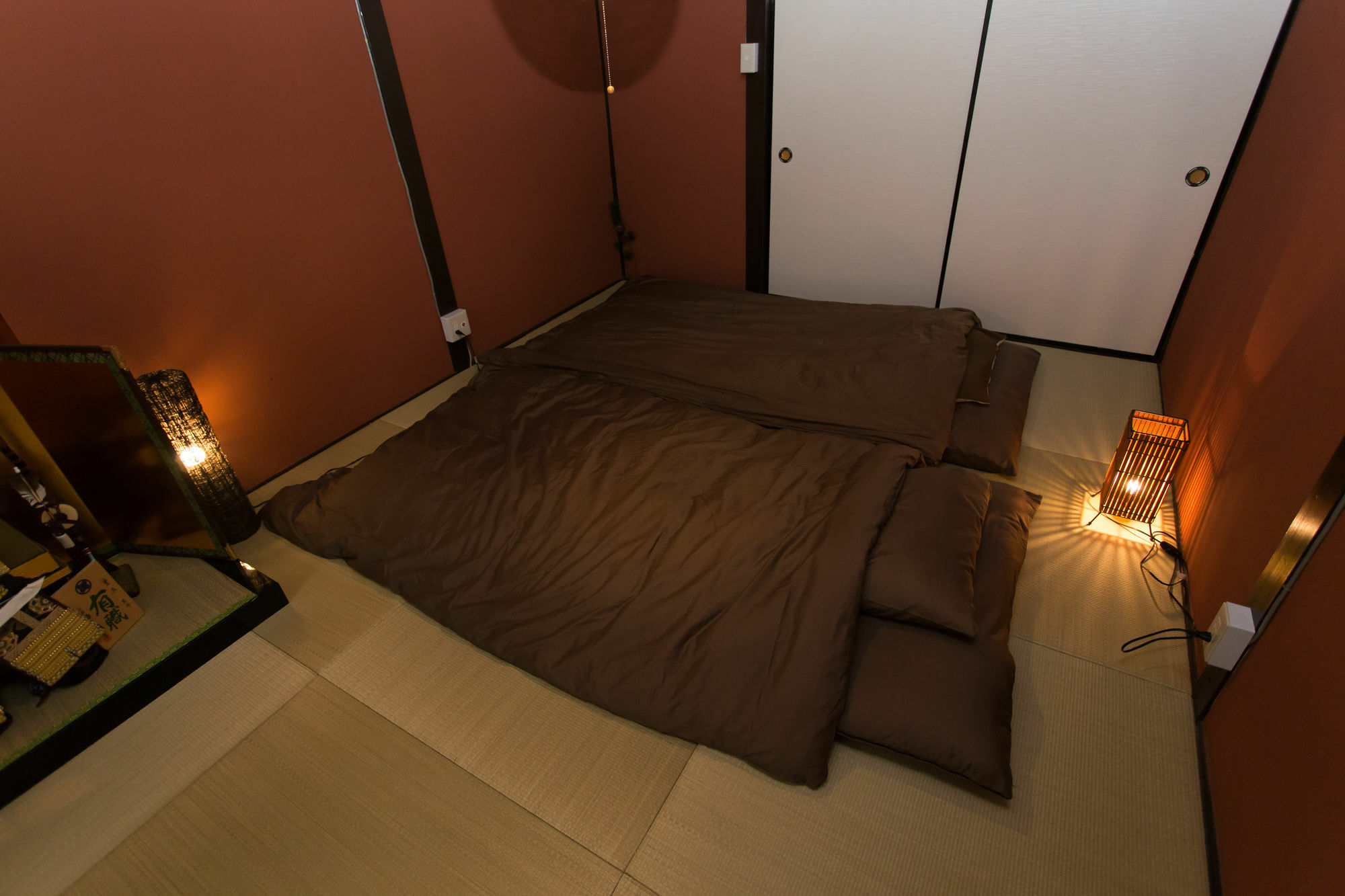 Yuian Villa Kyoto Luaran gambar