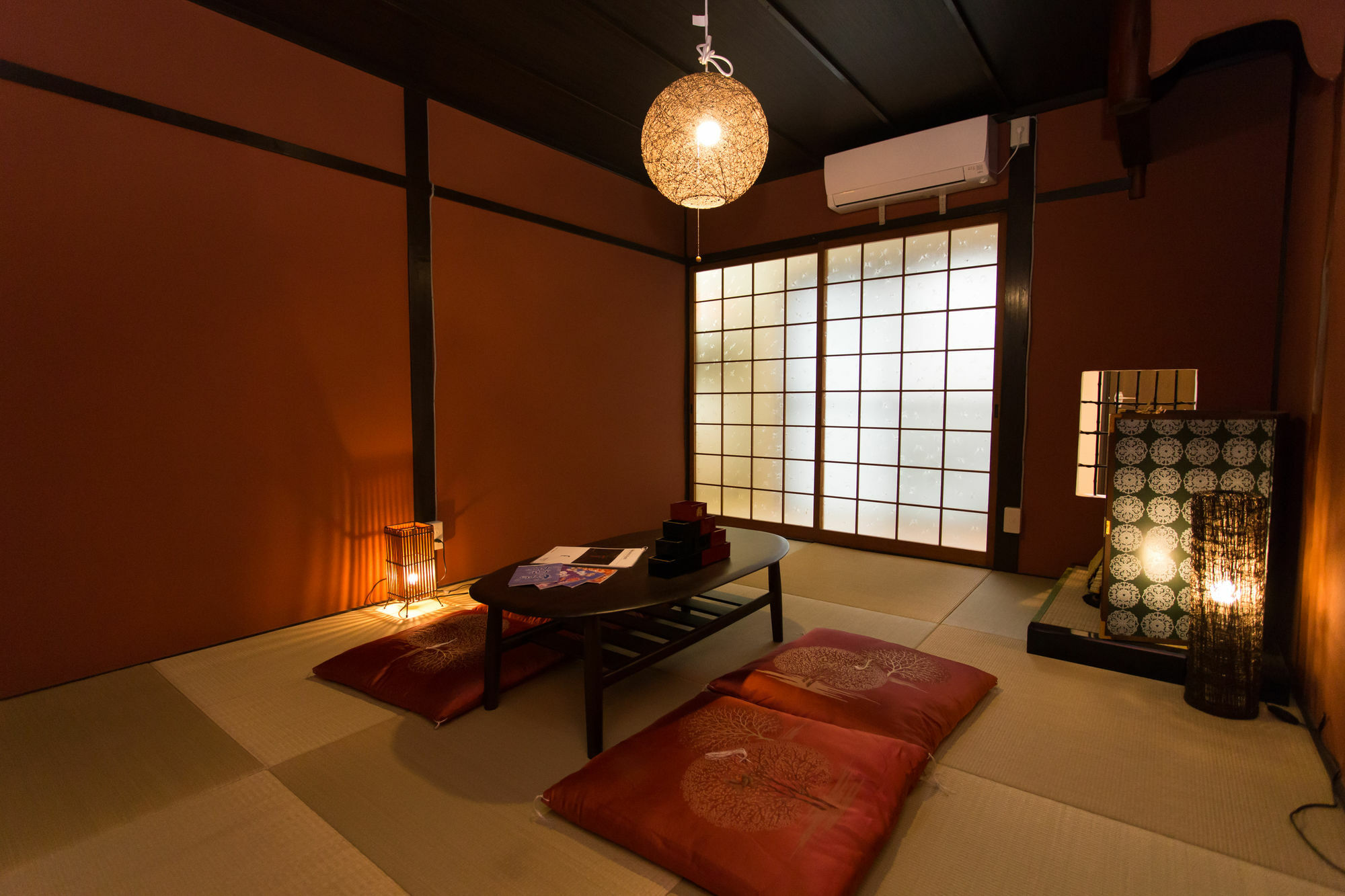 Yuian Villa Kyoto Luaran gambar