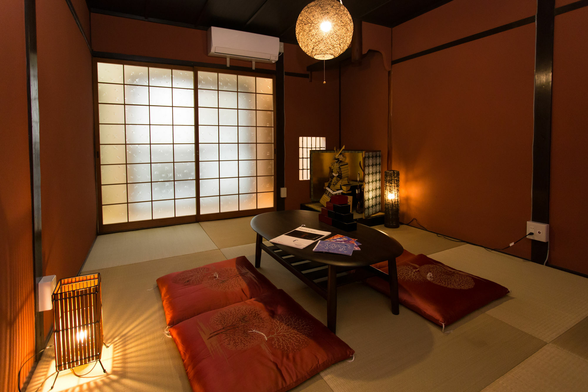 Yuian Villa Kyoto Luaran gambar